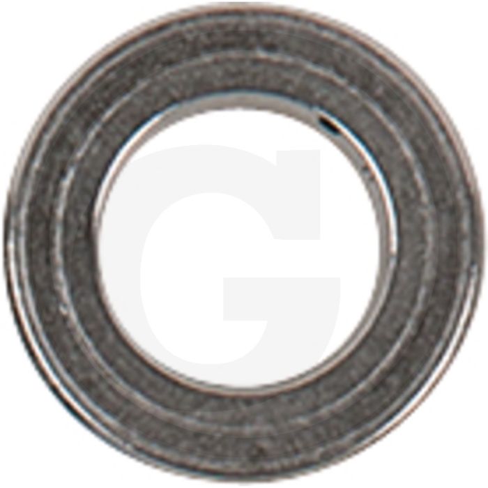 KS Tools Schraubenmutter 16,2 mm für 700.1280 - Breedte: 48 mm KS Tools Schraubenmutter 16,2 mm für 700.1280 - Breedte: 48 mm