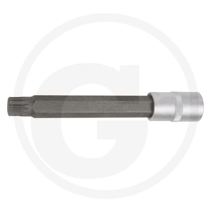KS Tools Bit-Stecknuss XZN M9, Länge 140 mm, extra lange Ausführung KS Tools Bit-Stecknuss XZN M9, Länge 140 mm, extra lange Ausführung