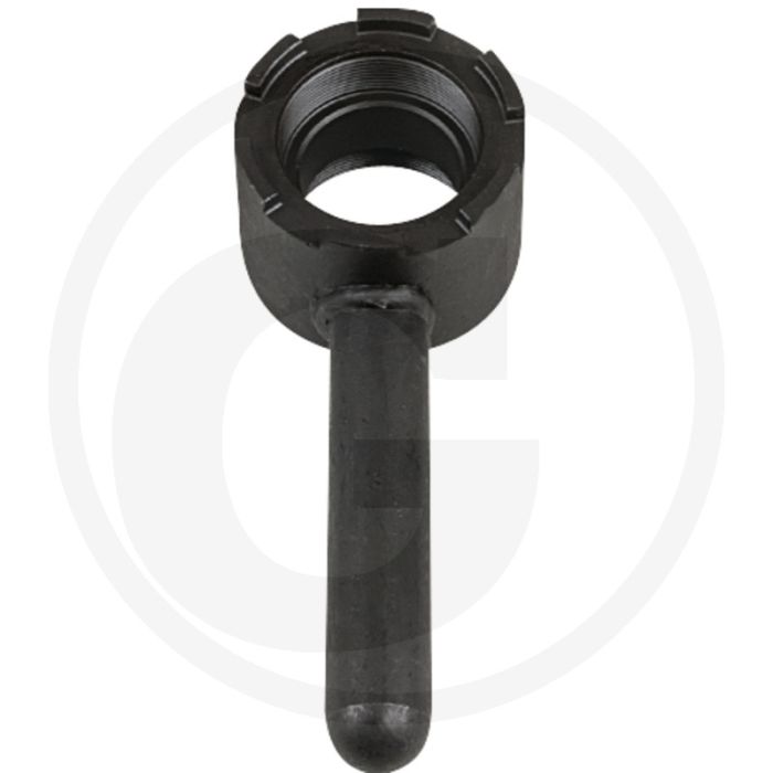 KS Tools Schwingungsdämpfer-Halteschlüssel-Einsatz 22,0 mm - Breedte: 73 mm KS Tools Schwingungsdämpfer-Halteschlüssel-Einsatz 22,0 mm - Breedte: 73 mm