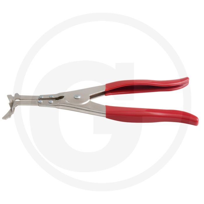KS Tools Kolbenring-Auflegezange, Ø 60-140mm, Spezial-Werkzeugstahl.