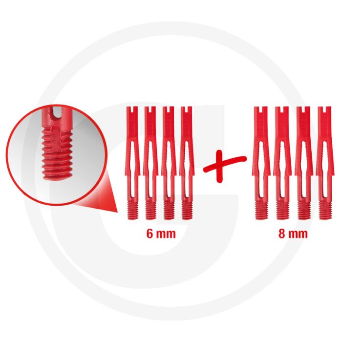 KS Tools FIXIT Einschraub-Montagehilfe-Satz für D (8-teilig) KS Tools FIXIT Einschraub-Montagehilfe-Satz für D (8-teilig)