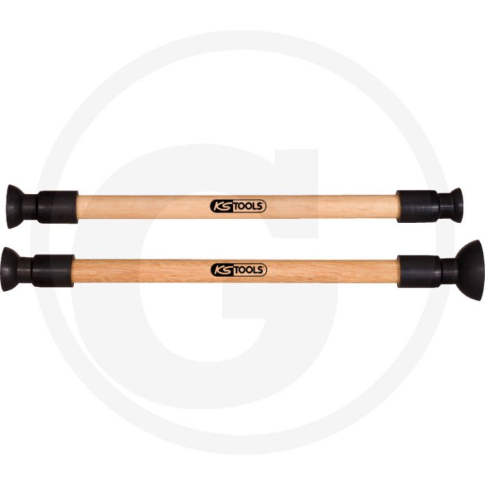 KS Tools Klepslijperset (2-delig)
