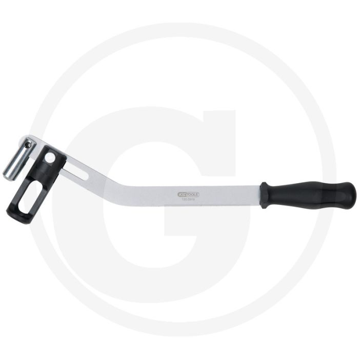 KS Tools Ventilfeder-Spanner für VAG 1.3-1.8l M8, Chrom Vanadium, verchromt KS Tools Ventilfeder-Spanner für VAG 1.3-1.8l M8, Chrom Vanadium, verchromt