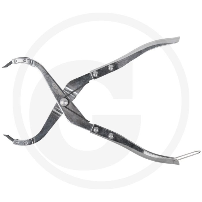KS Tools Ventilplättchen-Zange für Volkswagen 103x22x335 mm