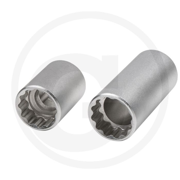 KS Tools Motorhalter Stecknuss-Satz für VAG, extra korte uitvoering, voor Zahnriemenwechsel VW Golf IV, Audi, Škoda, Seat. KS Tools Motorhalter Stecknuss-Satz für VAG, extra korte uitvoering, voor Zahnriemenwechsel VW Golf IV, Audi, Škoda, Seat.
