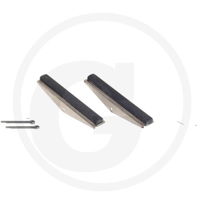 KS Tools Hoonsteen set (Lengte: 28,8 mm, voor 150.1180) KS Tools Hoonsteen set (Lengte: 28,8 mm, voor 150.1180)