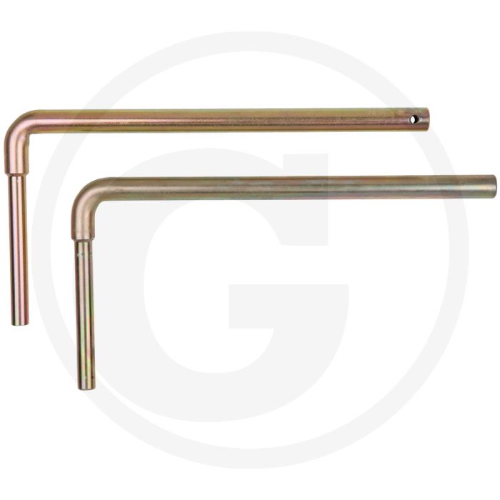 KS Tools Hebel für Zylinderkopf für PSA 143x16x283mm.