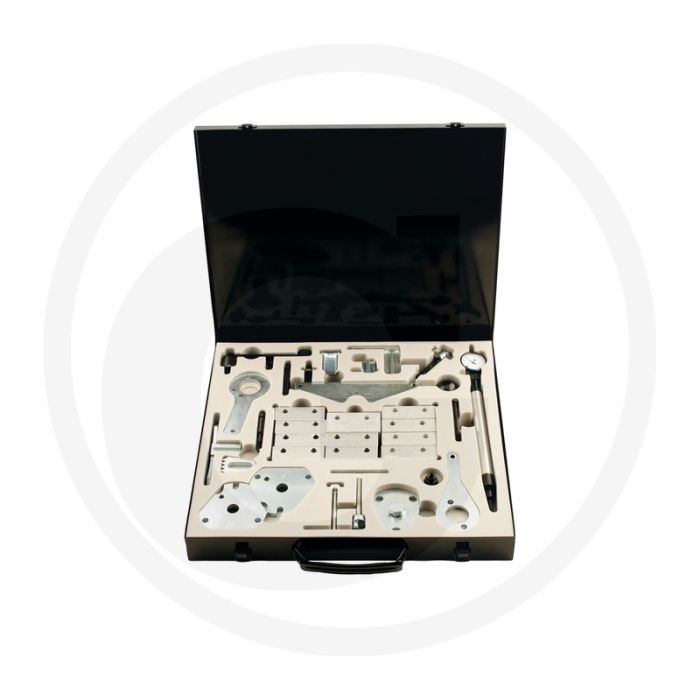 KS Tools Timingtool-masterset, 23-delig, Alfa, Fiat & Lancia (24-teilig)