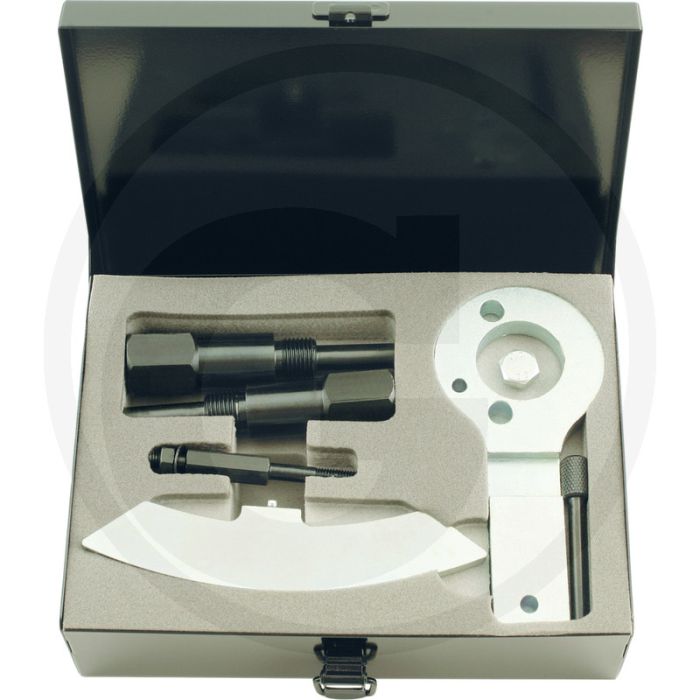 KS Tools Timingtoolset, 5-delig, Fiat/ Alfa 1.6/1.9/2.0/2.4 JTD (5-teilig) KS Tools Timingtoolset, 5-delig, Fiat/ Alfa 1.6/1.9/2.0/2.4 JTD (5-teilig)