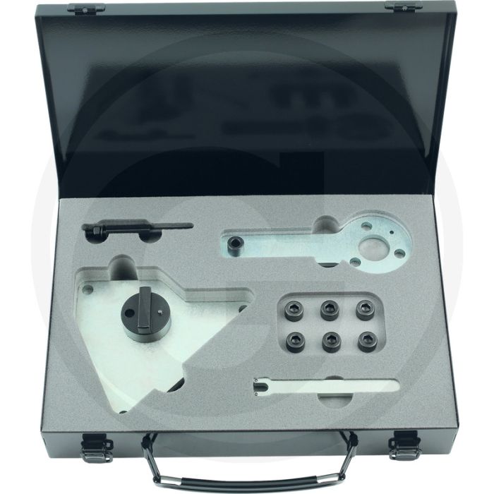 KS Tools Motoreinstellwerkzeug-Satz, Fiat/Alfa (10-teilig) KS Tools Motoreinstellwerkzeug-Satz, Fiat/Alfa (10-teilig)