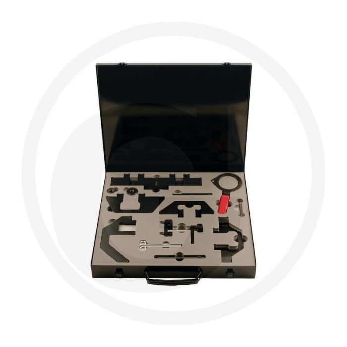 KS Tools Timingtoolset, 11-delig, BMW(benzine/diesel) (11-teilig) KS Tools Timingtoolset, 11-delig, BMW(benzine/diesel) (11-teilig)
