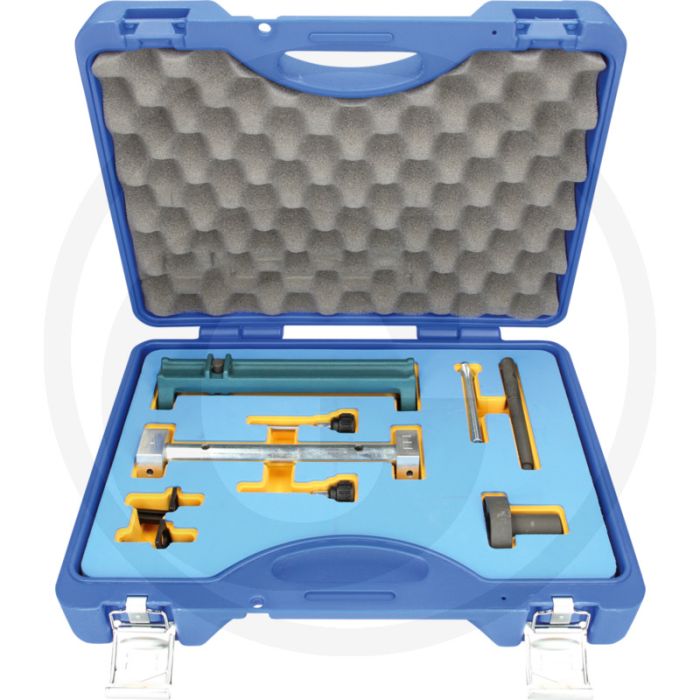 KS Tools Motoreinstell-Werkzeug-Satz für BMW, 9-tlg. - für die professionelle Motor-Instandsetzung. KS Tools Motoreinstell-Werkzeug-Satz für BMW, 9-tlg. - für die professionelle Motor-Instandsetzung.