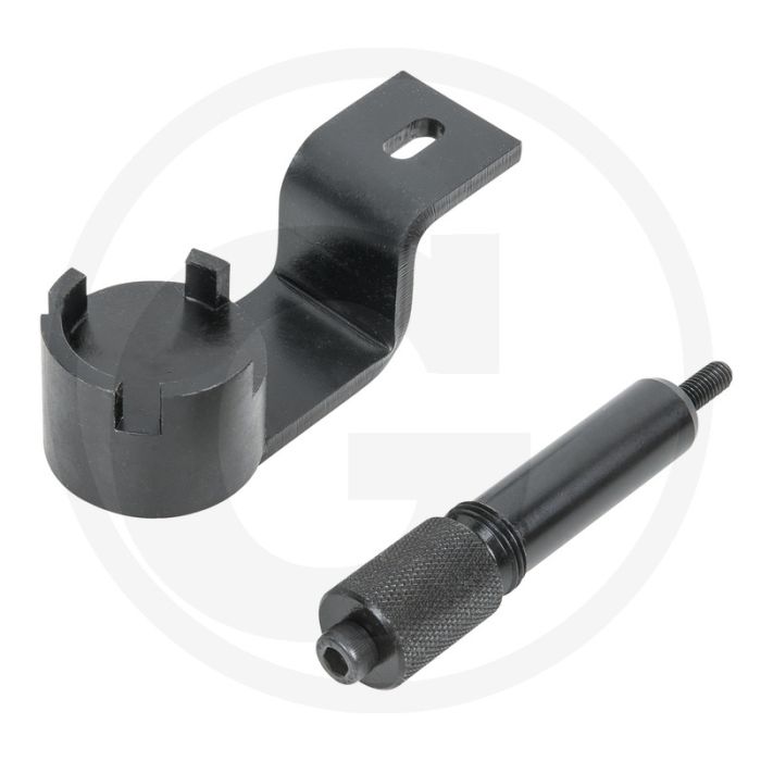 KS Tools Chrysler - Motoreinstell-Werkzeug-Satz, 2-tlg. - für professionelle Motor-Instandsetzung. Passend für Jeep Cherokee (2008-2011) und Chrysler Grand Voyager (2008-2011). KS Tools Chrysler - Motoreinstell-Werkzeug-Satz, 2-tlg. - für professionelle Motor-Instandsetzung. Passend für Jeep Cherokee (2008-2011) und Chrysler Grand Voyager (2008-2011).