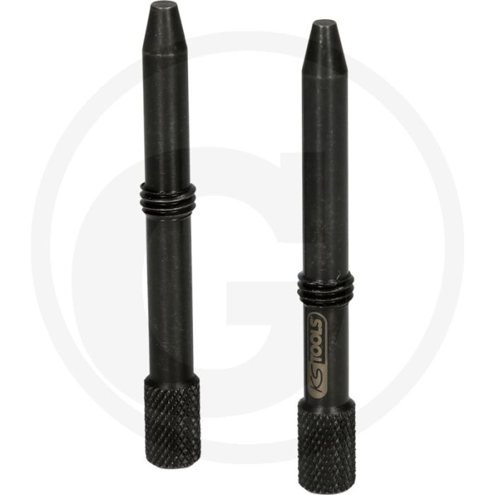 KS Tools Schwungscheiben-Absteckwerkzeug-Satz für Chrysler 205x125x150mm KS Tools Schwungscheiben-Absteckwerkzeug-Satz für Chrysler 205x125x150mm