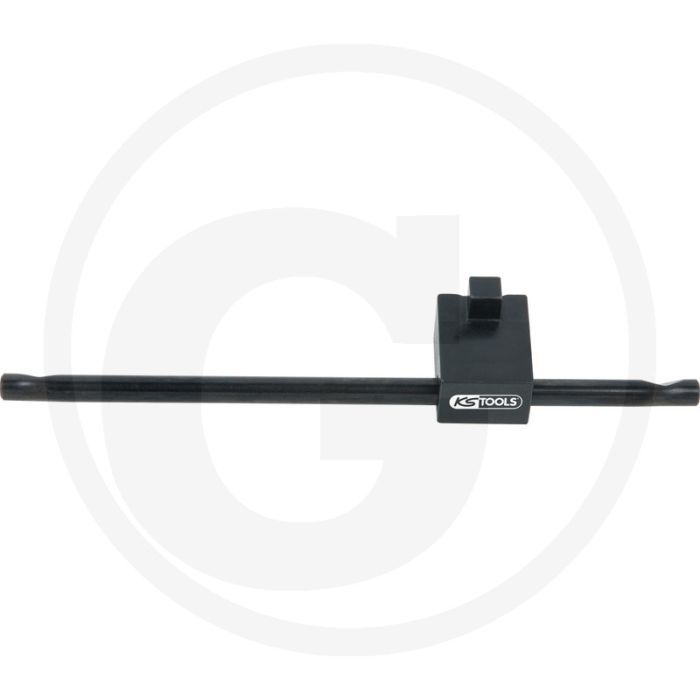 KS Tools PSA und Toyota Zahnriemen-Spannwerkzeug 7,0mm Vierkant - Chrom Vanadium