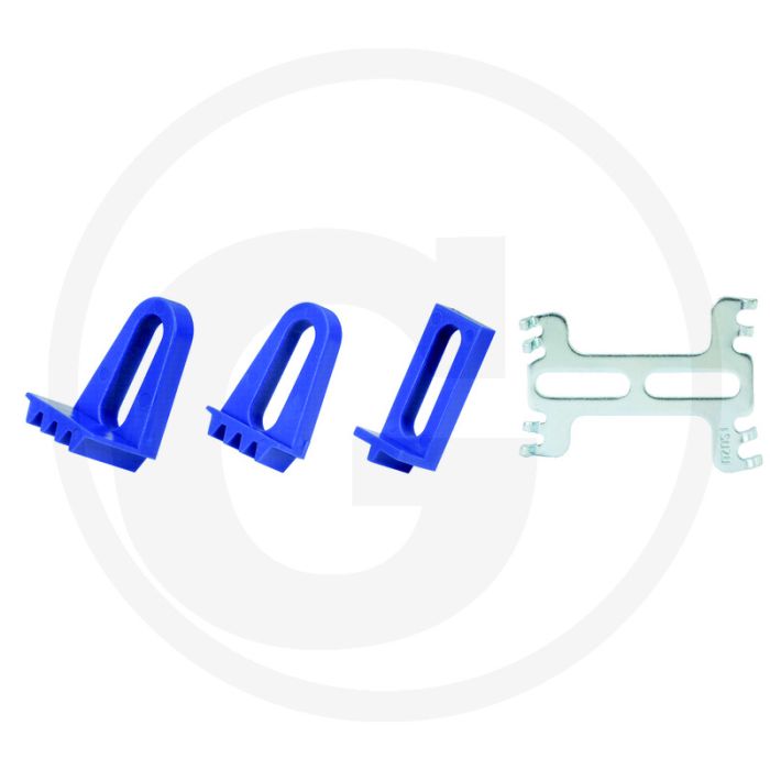 KS Tools Vliegwiel blokkeer-gereedschapset,4-dlg. Citroën 150x35x190mm, Speciaal kunststof KS Tools Vliegwiel blokkeer-gereedschapset,4-dlg. Citroën 150x35x190mm, Speciaal kunststof