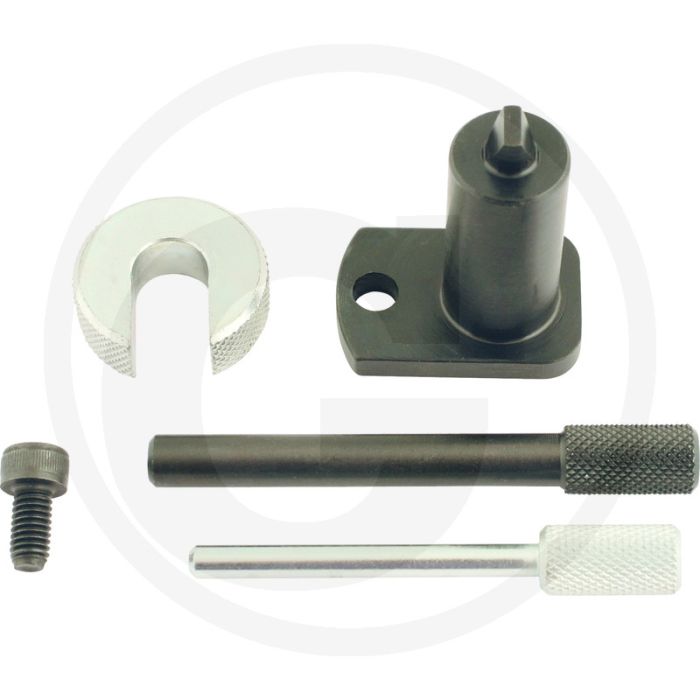 KS Tools Motoreinstellwerkzeug-Satz, Fiat 2.8TD/J (5-teilig) KS Tools Motoreinstellwerkzeug-Satz, Fiat 2.8TD/J (5-teilig)