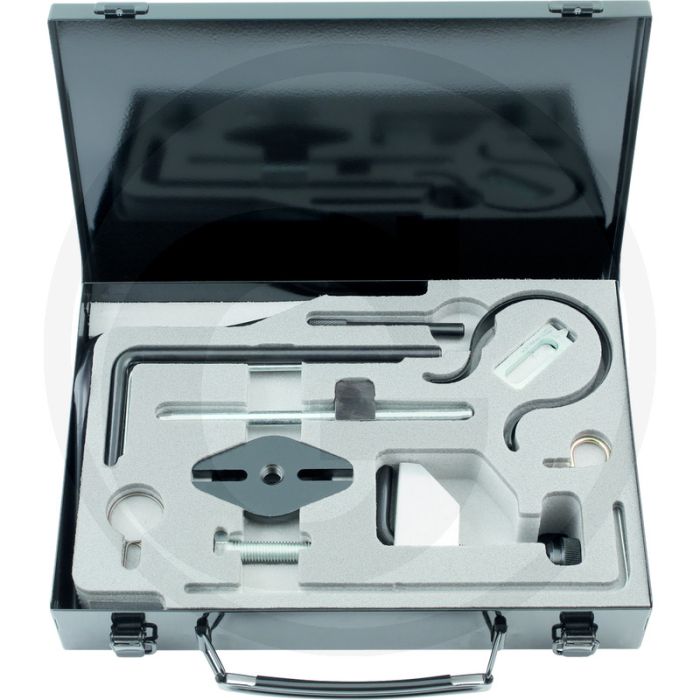 KS Tools Motoreinstellwerkzeug-Satz, PSA 2,0 HDI (12-teilig)