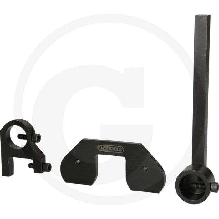 KS Tools Montagewerkzeug-Satz für Citroën / Ford / Land Rov. Profi Motor-Instandsetzung.
