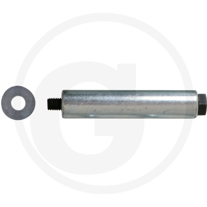 KS Tools VAG Voorfront-uitbouwhulp,2-dlg. Voor Aud/VW, 175mm lang.