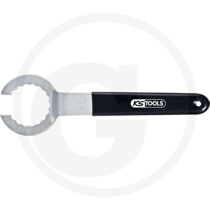 KS Tools VAG Spanrolsleutel SW 32,175 mm (175 mm)