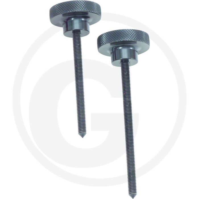 KS Tools Körnerschraube (2) - Lengte: 138mm KS Tools Körnerschraube (2) - Lengte: 138mm