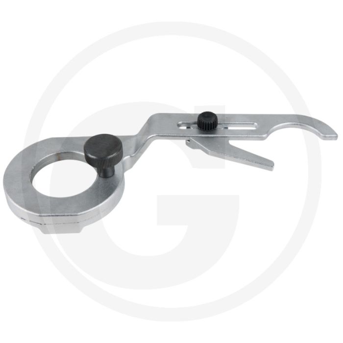 KS Tools Nokkenas-afstelmal - Opel \/ Vauxhall \/ Saab - 585g KS Tools Nokkenas-afstelmal - Opel \/ Vauxhall \/ Saab - 585g