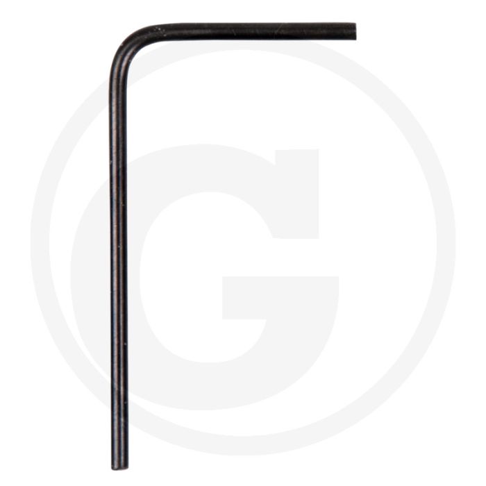KS Tools Spannstift für Ventilsteuerkette - Breedte: 205mm KS Tools Spannstift für Ventilsteuerkette - Breedte: 205mm
