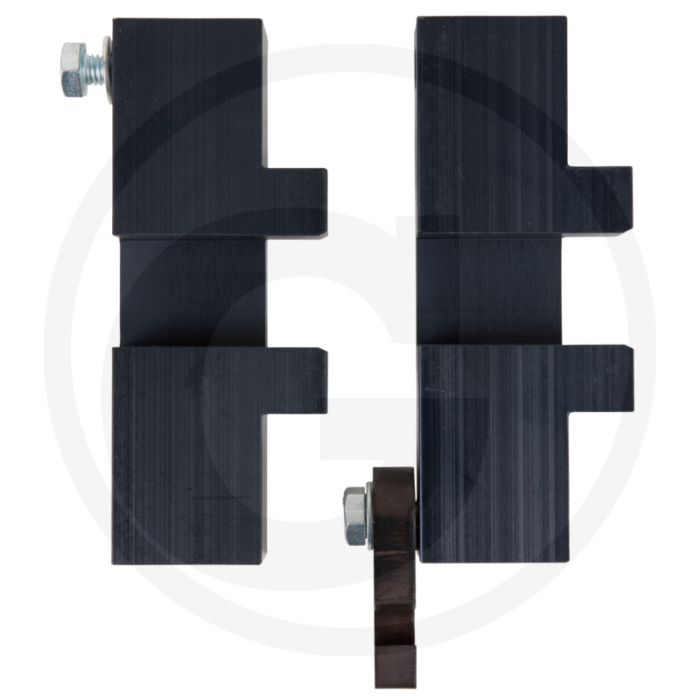 KS Tools Nokkenas blokkeergereedschap (uitlaat) - Te gebruiken voor BMW - 900g KS Tools Nokkenas blokkeergereedschap (uitlaat) - Te gebruiken voor BMW - 900g