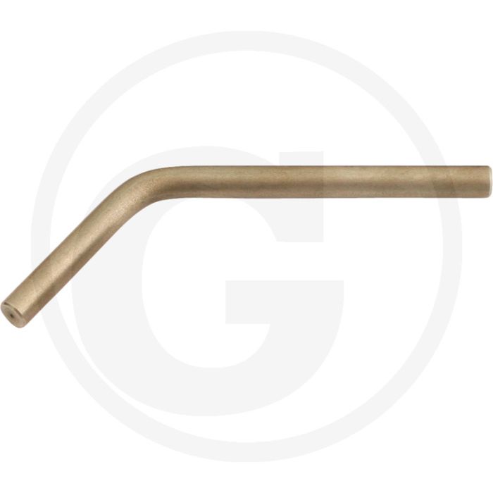 KS Tools Blokkeerstift voor krukas, 6 mm (6 mm)
