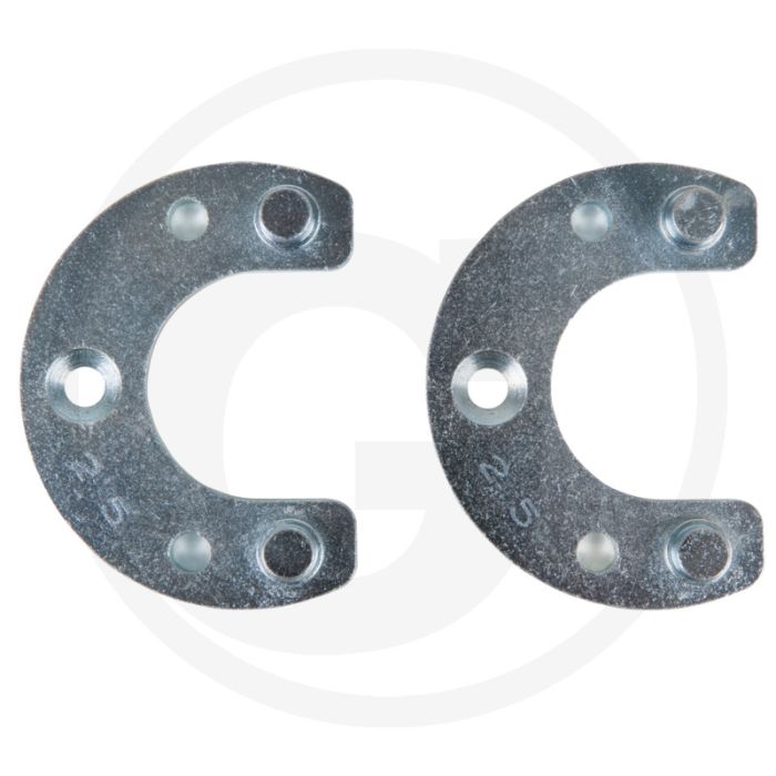 KS Tools Adapter voor krukas-blokkering, 2.5L, 2-delig - Land Rover \/ Rover \/ MG.