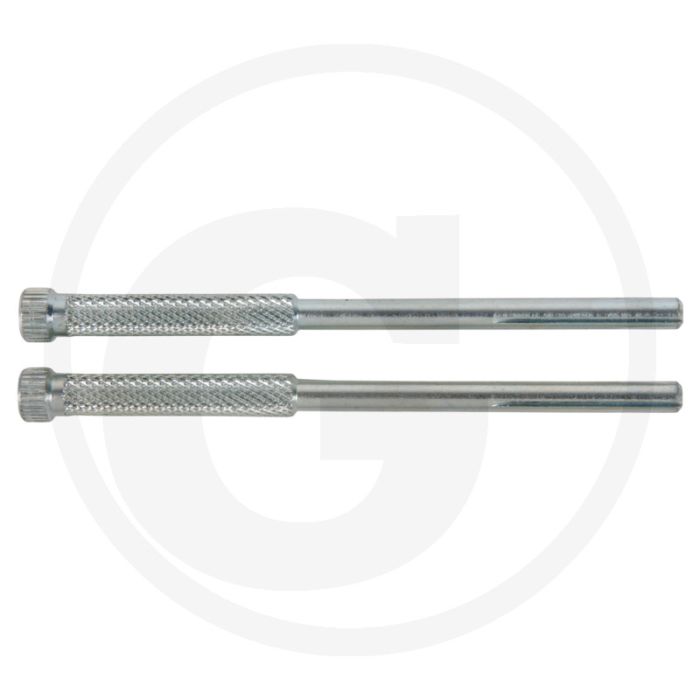 KS Tools Paspenset voor nokkenastandwiel, 2-delig - Breedte: 150mm KS Tools Paspenset voor nokkenastandwiel, 2-delig - Breedte: 150mm