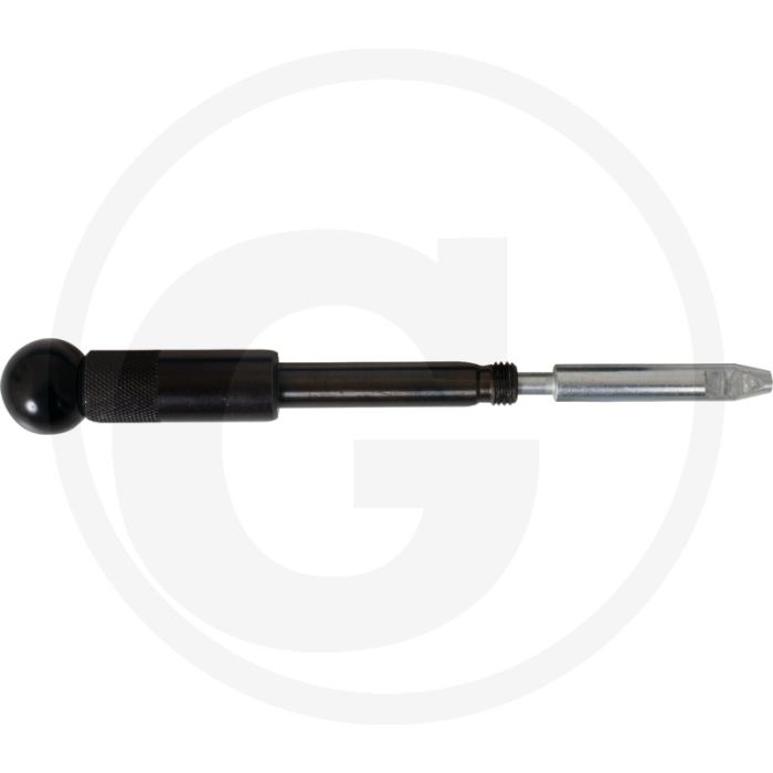 KS Tools Fixeer-schroefpen voor krukas - Lengte: 165mm KS Tools Fixeer-schroefpen voor krukas - Lengte: 165mm