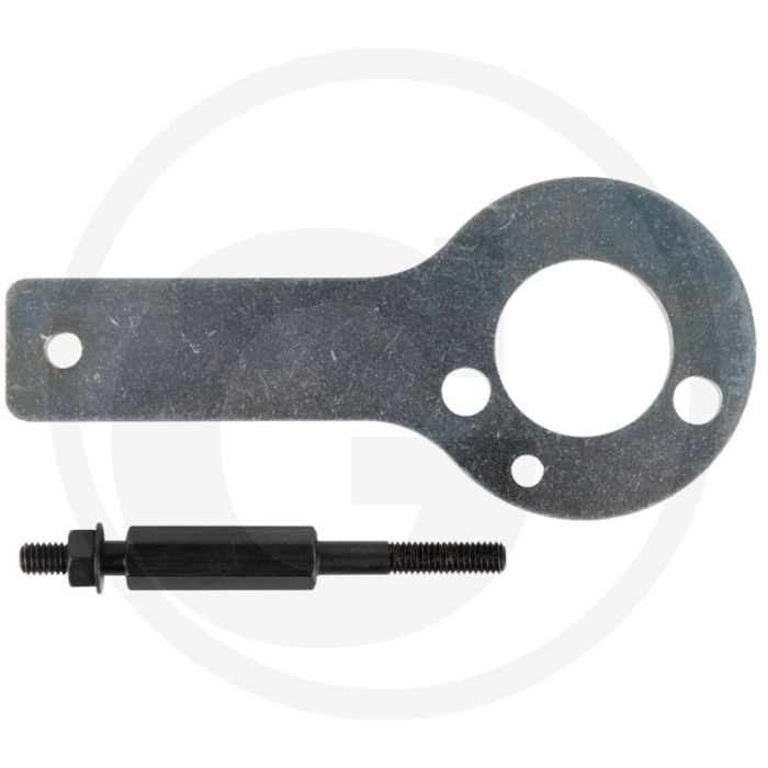 KS Tools Krukas-blokkeergereedschap voor Alfa Romeo, Fiat, Lancia - 2-dlg.