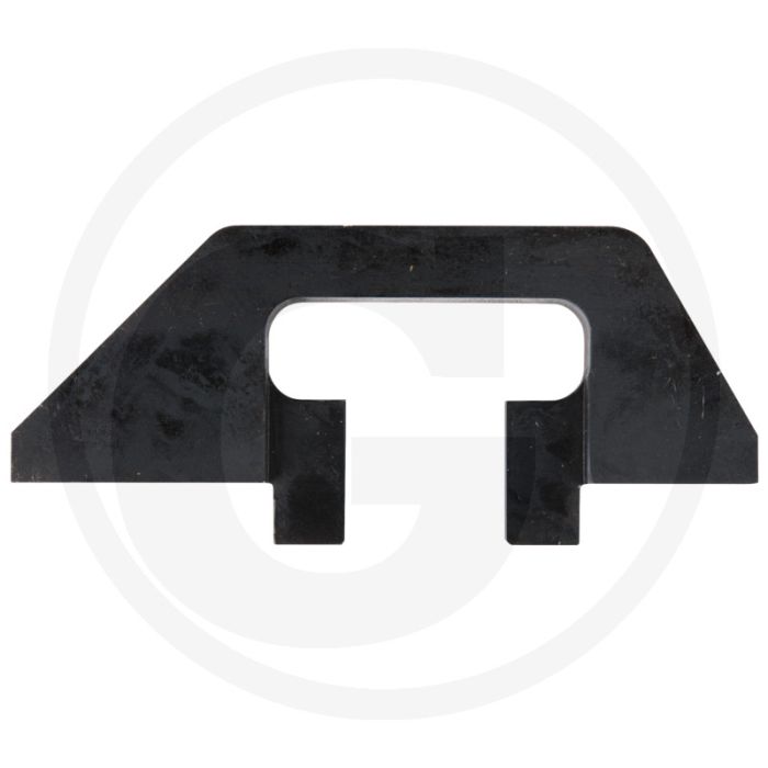 KS Tools Nokkenas blokkeergereedschap, diesel - Te gebruiken voor BMW. Breedte: 150mm.