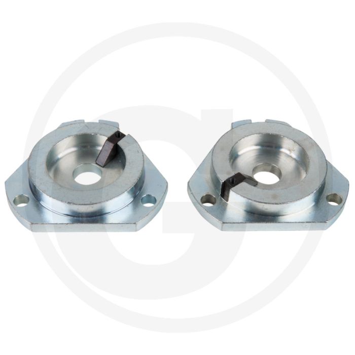 KS Tools Nokkenas-fixeergereedschapset, 2-delig (2-teilig) KS Tools Nokkenas-fixeergereedschapset, 2-delig (2-teilig)