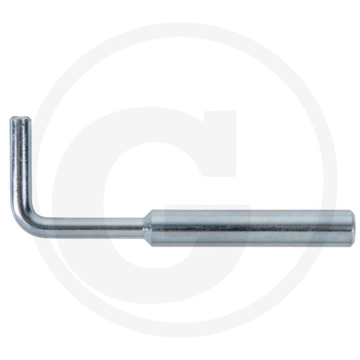 KS Tools Vliegwiel-blokkeerpen 150x14x165mm Ford 124g KS Tools Vliegwiel-blokkeerpen 150x14x165mm Ford 124g
