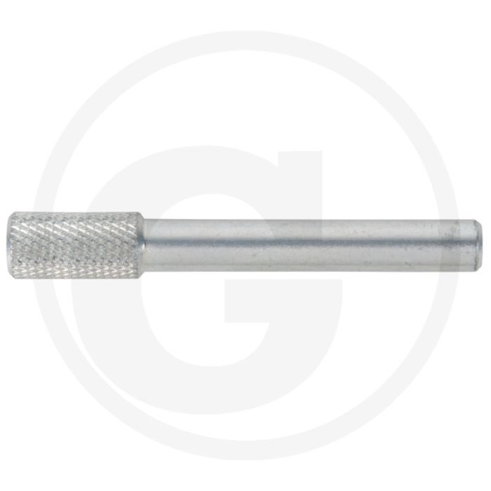 KS Tools Krukas-fixeerpen, Ø8mm x L=70 mm (Ø 8 mm x 70 mm) KS Tools Krukas-fixeerpen, Ø8mm x L=70 mm (Ø 8 mm x 70 mm)