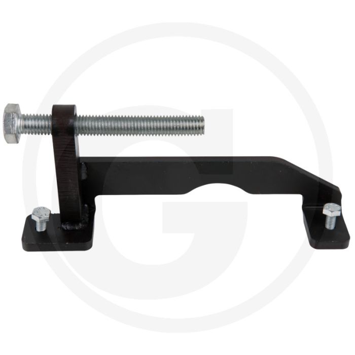 KS Tools Houder met instelschroef - GM 111g - 165x150x20mm KS Tools Houder met instelschroef - GM 111g - 165x150x20mm