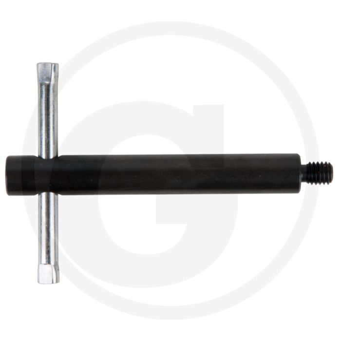 KS Tools Fixeerpen voor tandwiel van hogedrukpomp 165mm Renault 43g KS Tools Fixeerpen voor tandwiel van hogedrukpomp 165mm Renault 43g