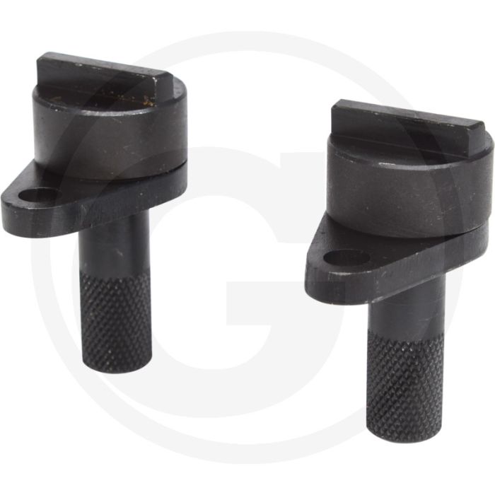 KS Tools Nokkenas-afstelset, 2-delig (2-teilig) KS Tools Nokkenas-afstelset, 2-delig (2-teilig)