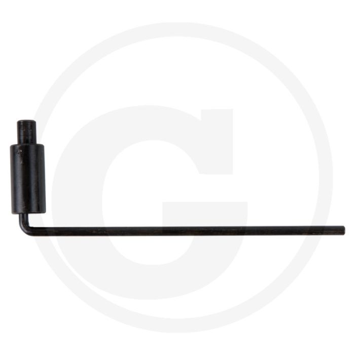 KS Tools Blokkeerstift voor krukas 165mm - BMW/Mini/PSA KS Tools Blokkeerstift voor krukas 165mm - BMW/Mini/PSA