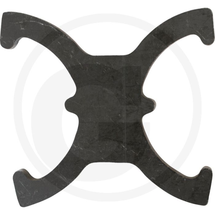 KS Tools Nokkenas blokkeergereedschap, Ford 165mm. Te gebruiken voor VAG.