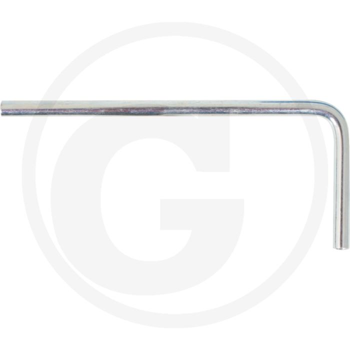 KS Tools Blokkeerstift voor krukas (vliegwiel) - Lengte: 165mm KS Tools Blokkeerstift voor krukas (vliegwiel) - Lengte: 165mm