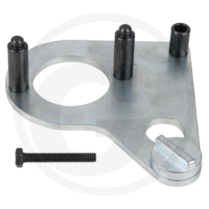 KS Tools Nokkenas blokkeergereedschap 165mm voor Renault