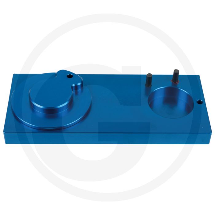 KS Tools Vliegwiel blokkeergereedschap voor trillingsdemper - BMW - 806g KS Tools Vliegwiel blokkeergereedschap voor trillingsdemper - BMW - 806g