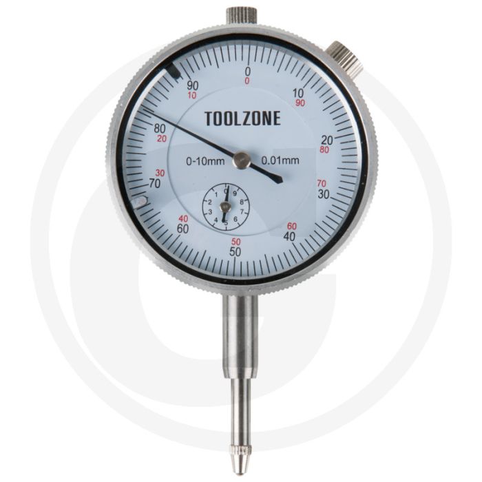 KS Tools Meetklok Ø51 (10 x 0.01mm) (Ø 51 (10 x 0.01 mm))