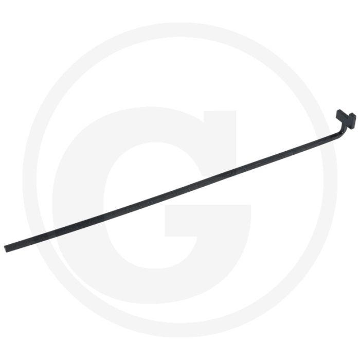 KS Tools Spanrolsleutel, 4-kant 6 mm (6 mm) KS Tools Spanrolsleutel, 4-kant 6 mm (6 mm)