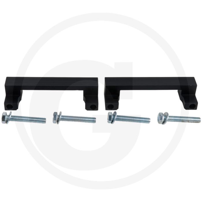 KS Tools Nokkenas-fixeergereedschap, 2-delig (4-teilig)