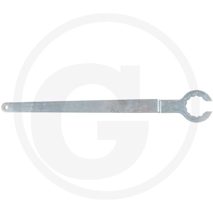 KS Tools Spannschlüssel mit Öffnung für VAG 160g. KS Tools Spannschlüssel mit Öffnung für VAG 160g.